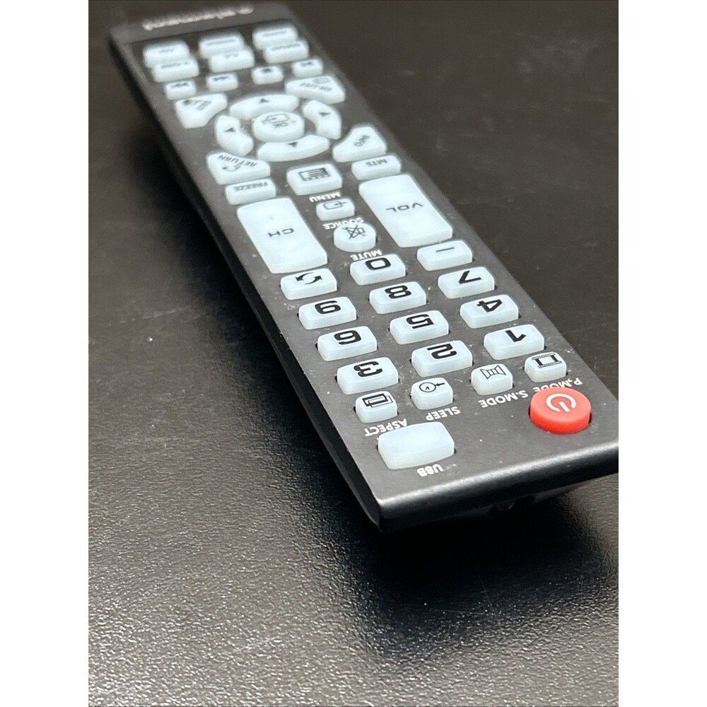 Universal Remote Control Replacement for All Element TV LCD LED HDTV - Tested - Picture 4 of 7